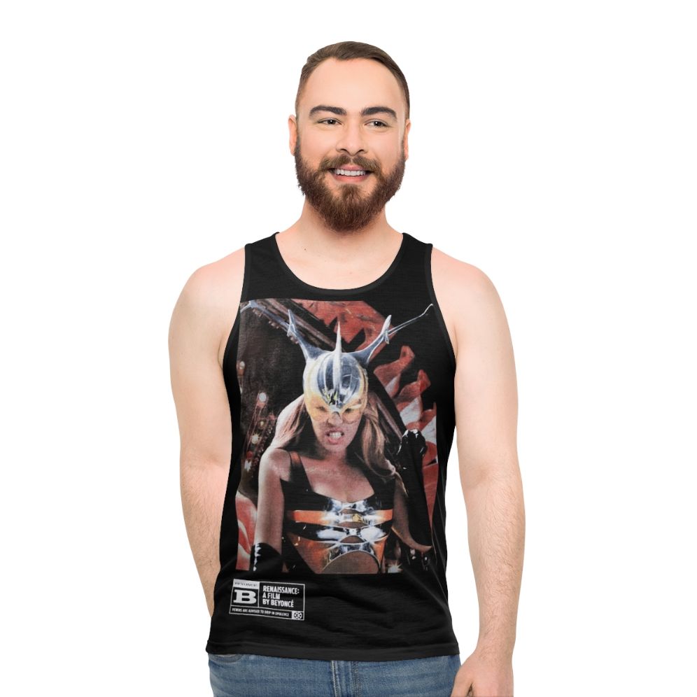 Beyoncé Renaissance Unisex Tank Top