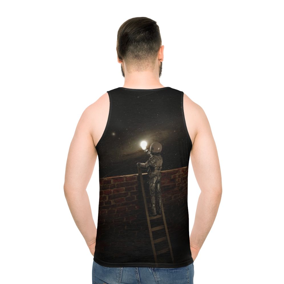 Beyond the Wall Cosmic Unisex Tank Top