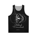 Biblical Womanhood Christian Unisex Tank Top