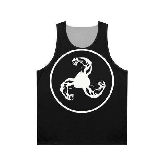 Bicep Logo Unisex Tank Top