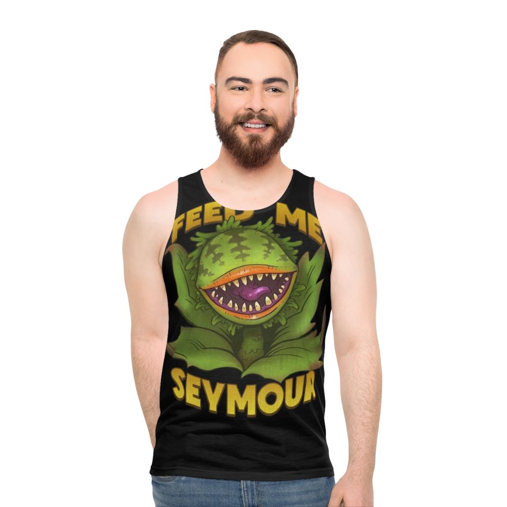 Big Bad Mother 80s Cult Classic Unisex Tank Top
