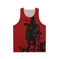 Big Boss MGS3 Metal Gear Solid Unisex Tank Top