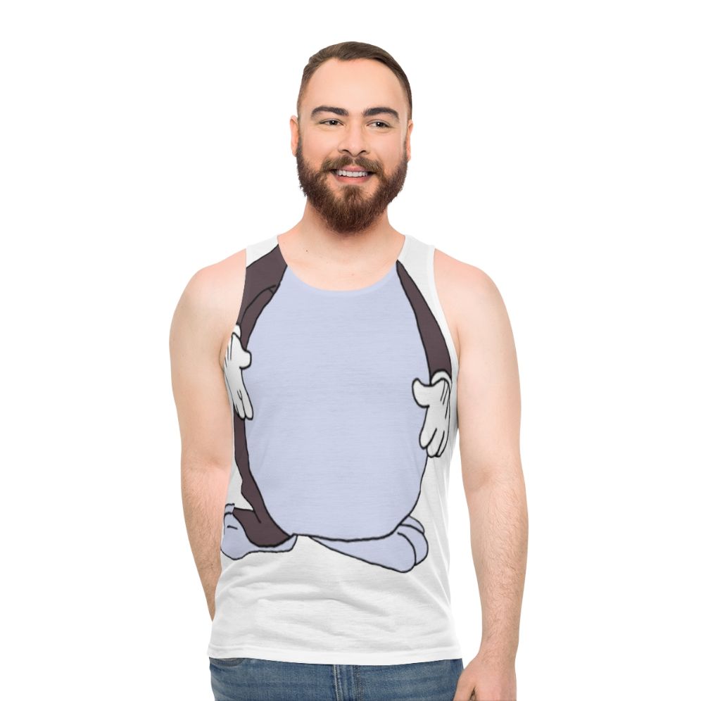 Big Chungus Meme Tank Top