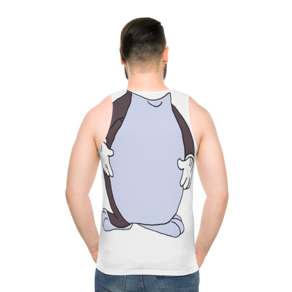 Big Chungus Meme Tank Top