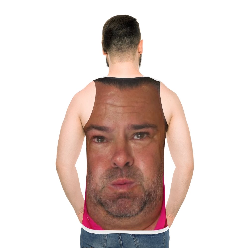 Big Ed 90 Day Fiancé Unisex Tank Top