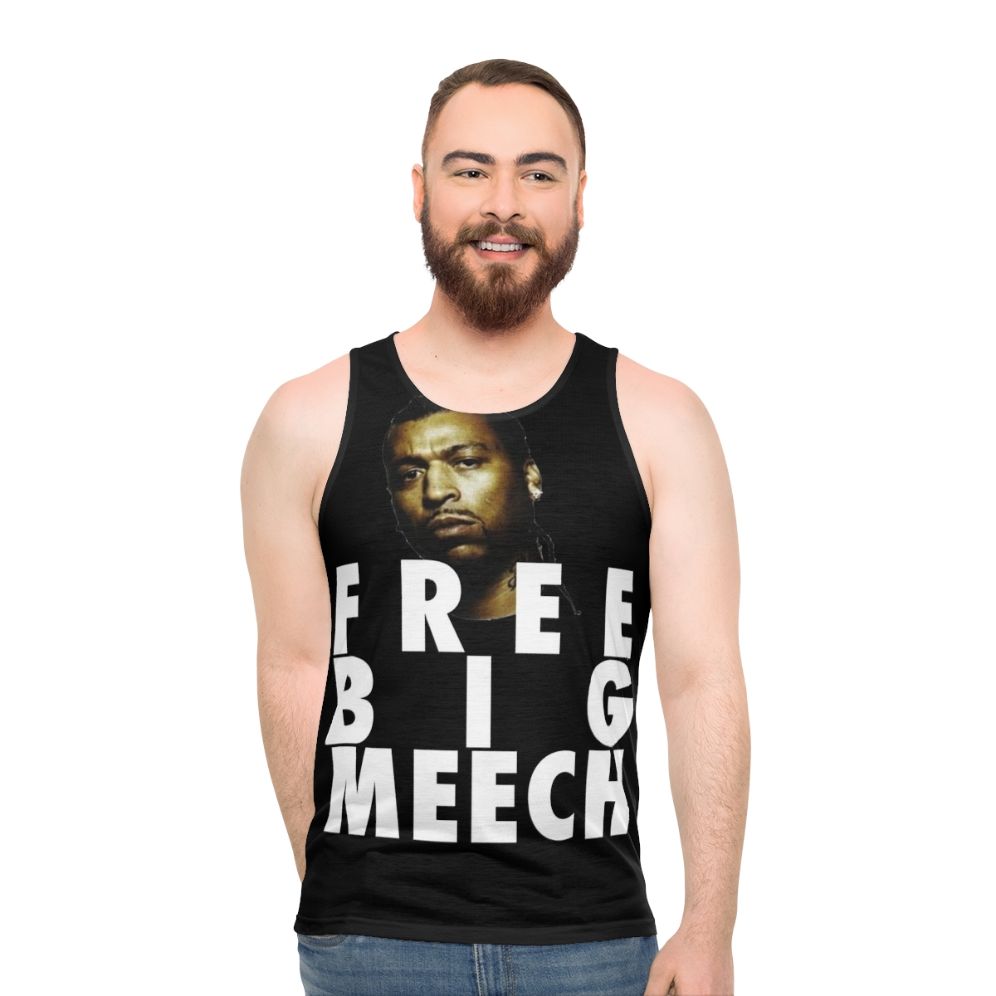 Big Meech BMF Legendary Unisex Tank Top