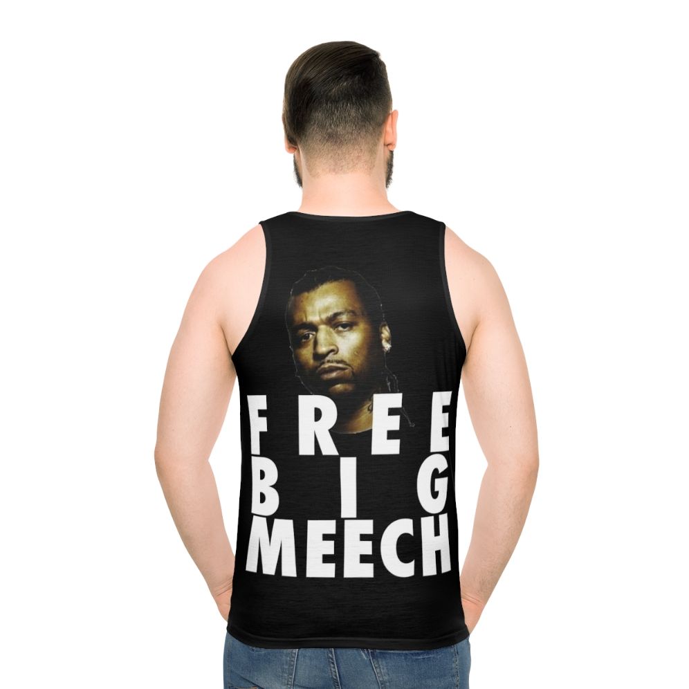 Big Meech BMF Legendary Unisex Tank Top