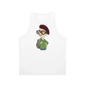 Big Mouth Andrew Glouberman Unisex Tank Top