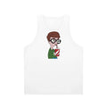 Big Mouth Andrew Glouberman Unisex Tank Top