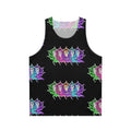 Big Mouth Andrew Unisex Tank Top