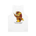 Big Mouth Connie Unisex Tank Top