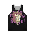 Big Mouth Hormone Monster Unisex Tank Top