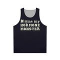 Big Mouth Hormone Monster Unisex Tank Top