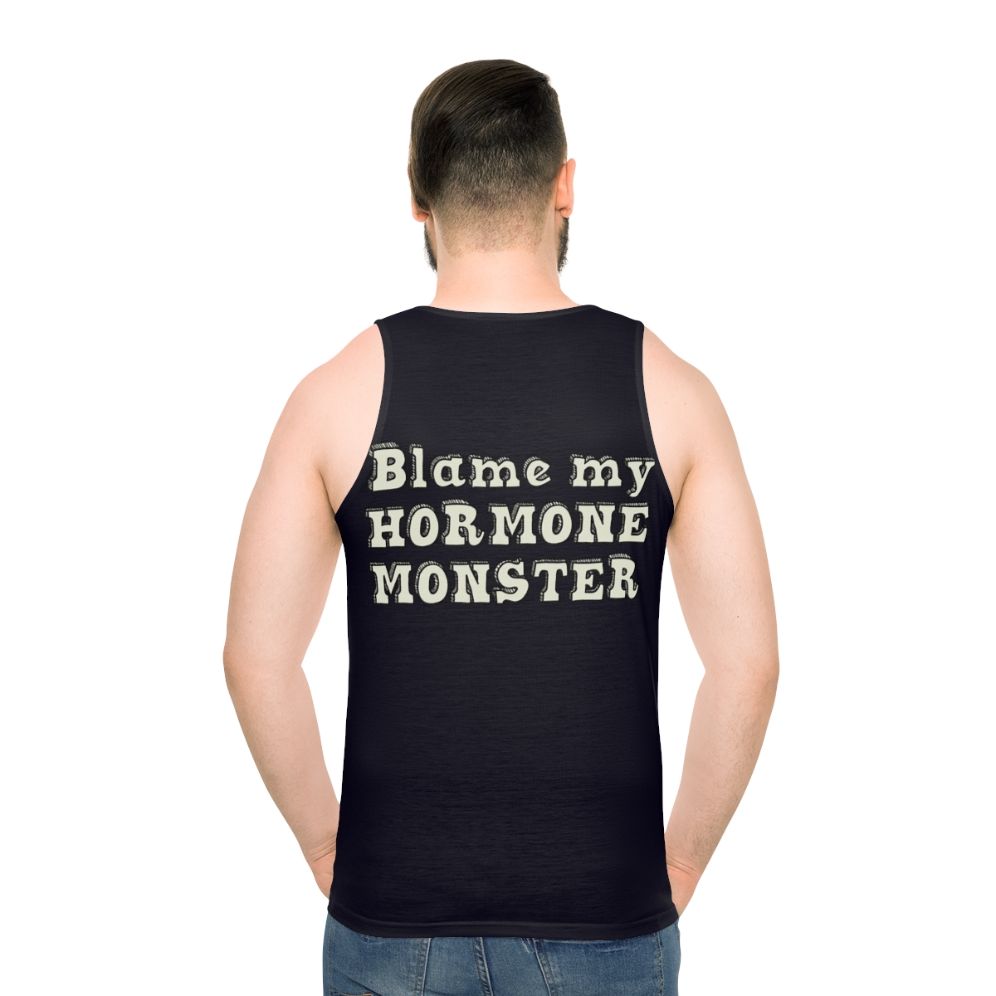 Big Mouth Hormone Monster Unisex Tank Top