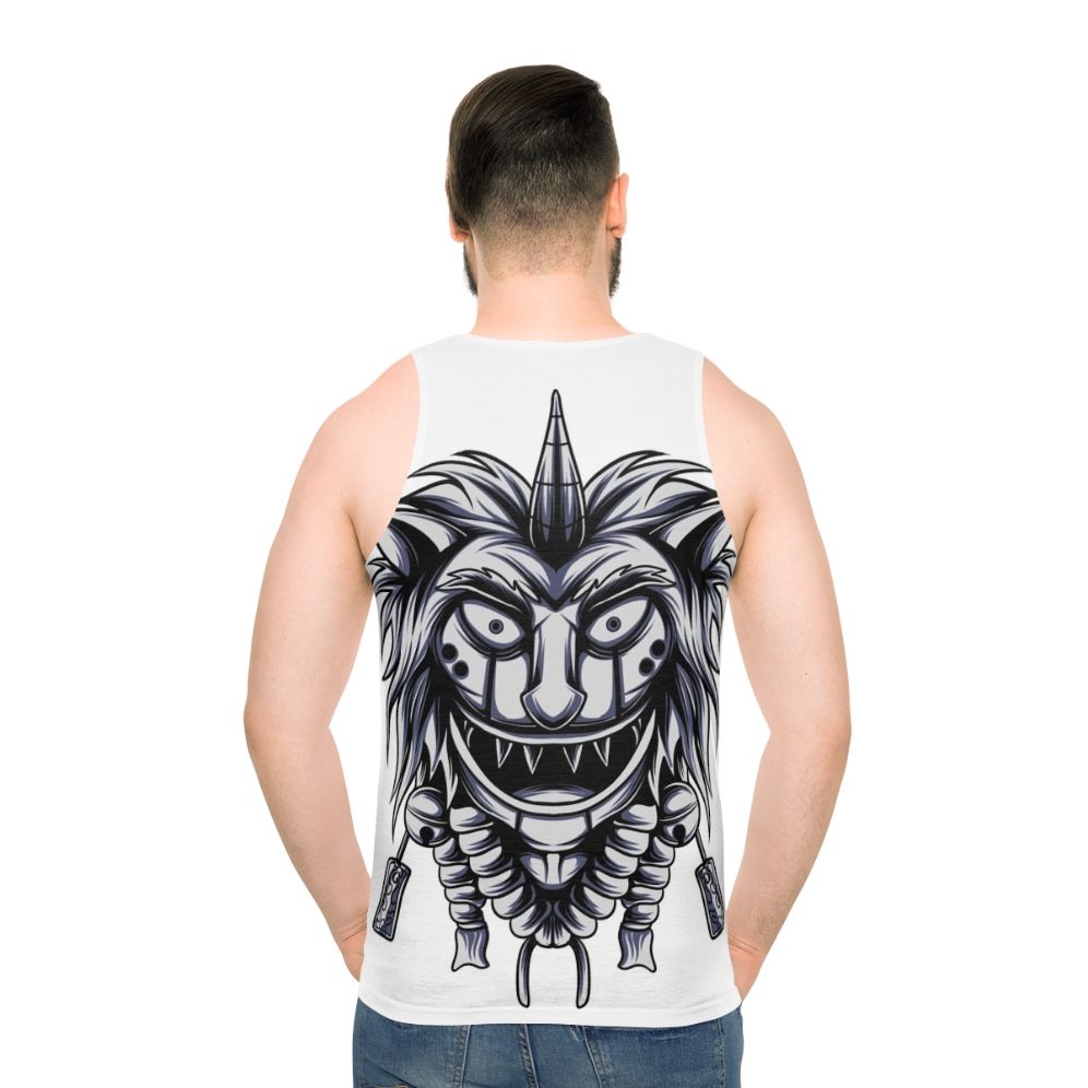 Big Mouth Hormone Monster Unisex Tank Top