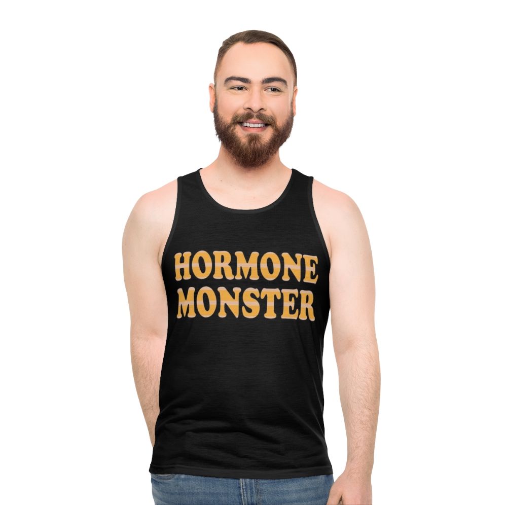 Big Mouth Hormone Monster Unisex Tank Top