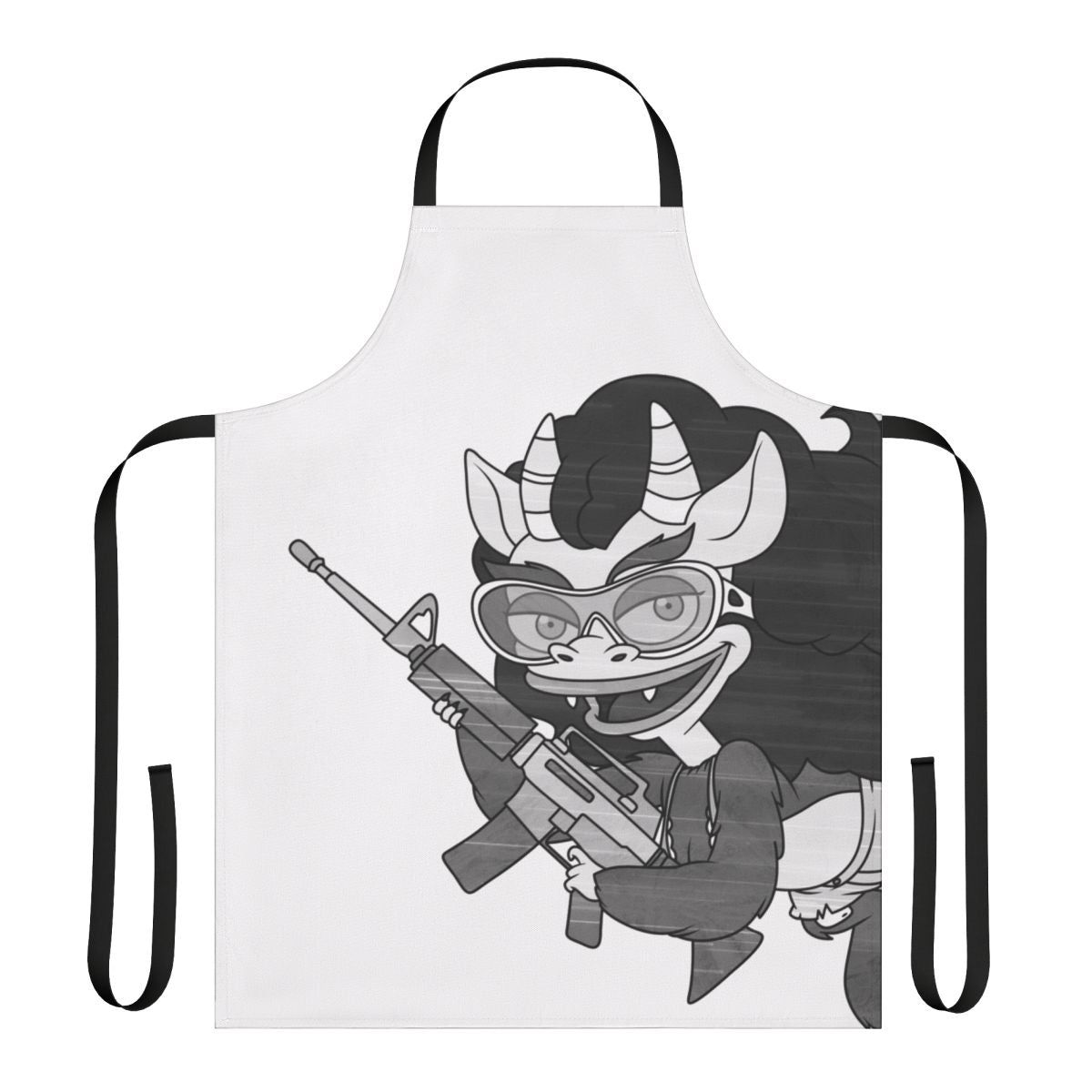 Big Mouth Connie Hormone Monster Apron