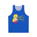 Big Mouth Lola Skumpy Unisex Tank Top