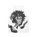 Big Mouth Maury Unisex Tank Top