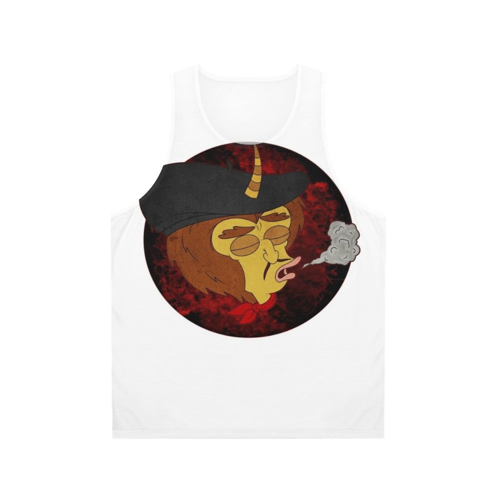 Big Mouth x Maury Unisex Tank Top