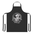 Big Mouth Netflix Inspired Apron featuring the Hormone Monster character