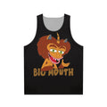 Big Mouth Netflix Unisex Tank Top