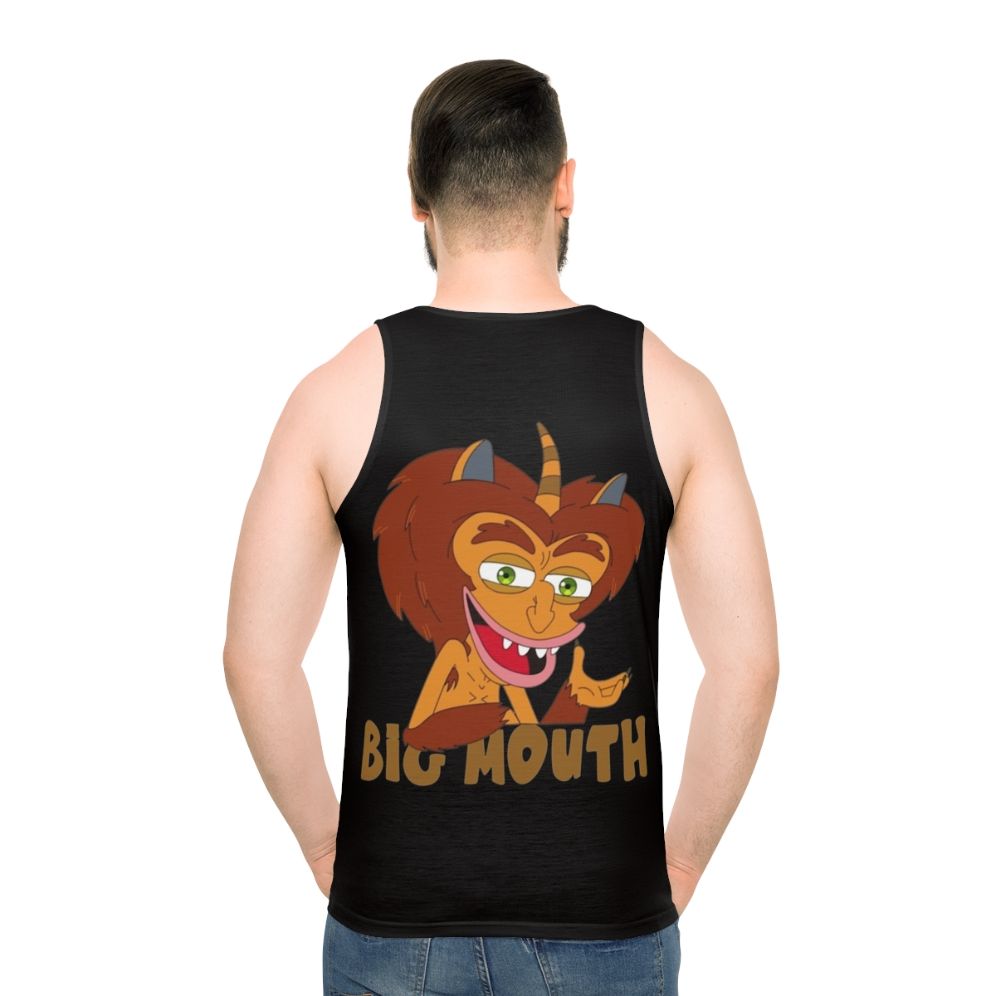 Big Mouth Netflix Unisex Tank Top