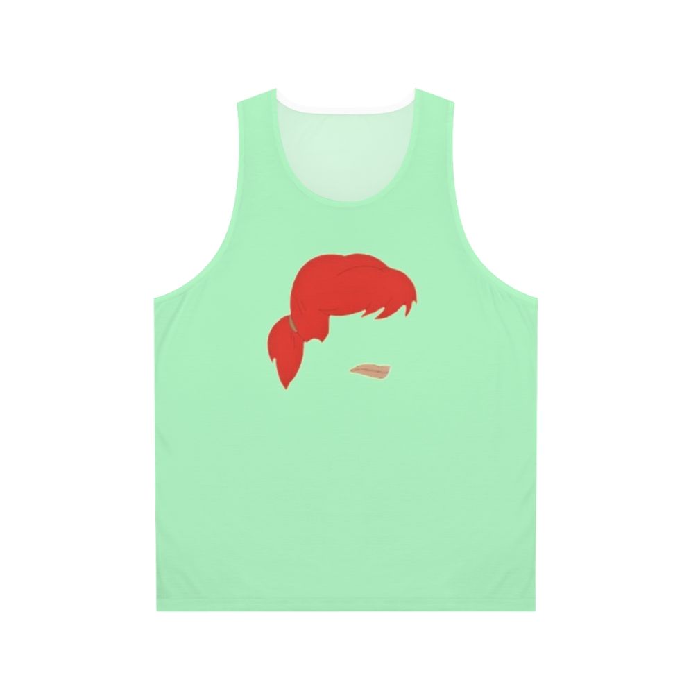 Big Mouth Netflix Unisex Tank Top 2