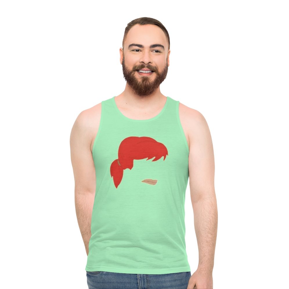 Big Mouth Netflix Unisex Tank Top 2