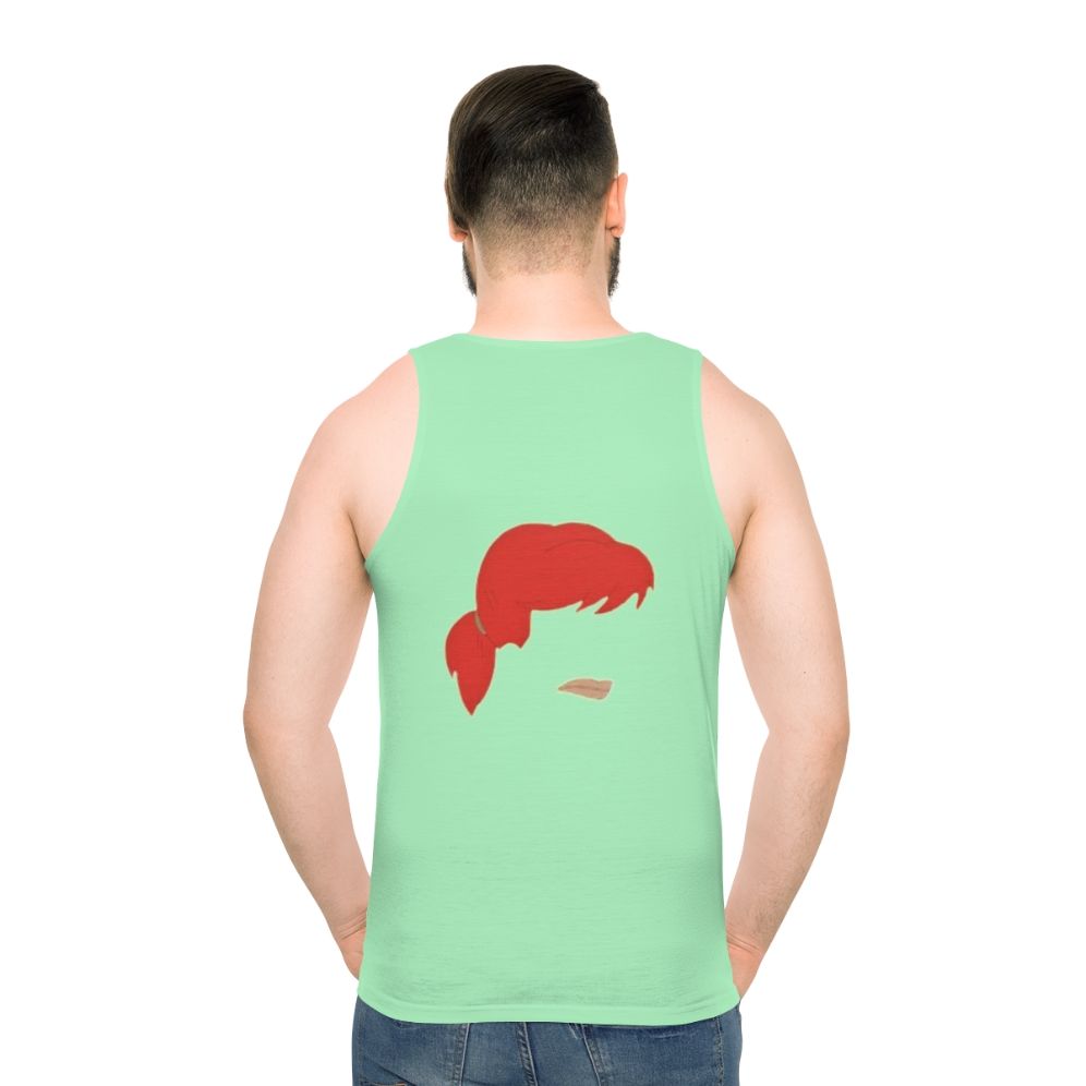 Big Mouth Netflix Unisex Tank Top 2