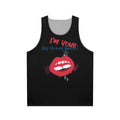Big Mouth Netflix Unisex Comedy Tank Top