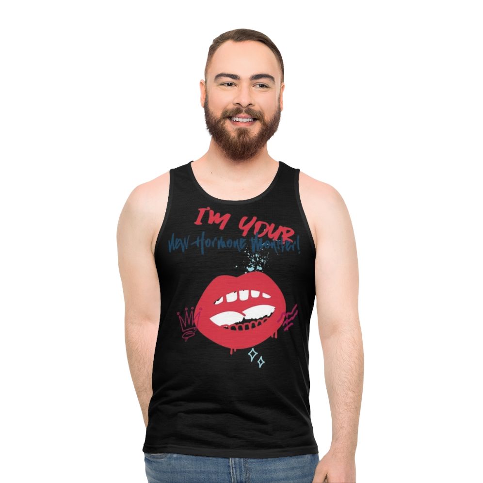 Big Mouth Netflix Unisex Comedy Tank Top