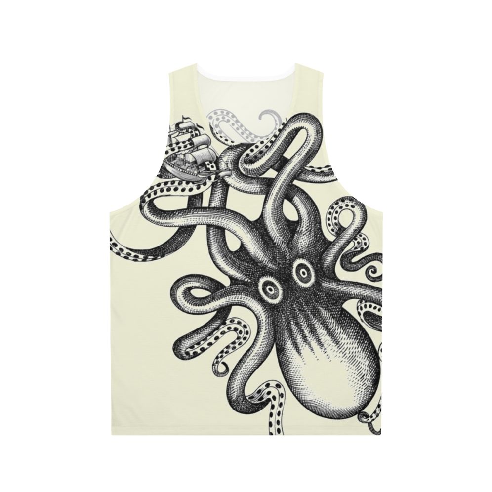 Big Squid Unisex Tank Top