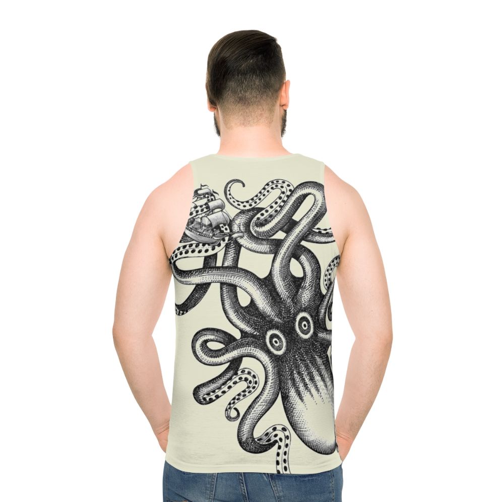 Big Squid Unisex Tank Top