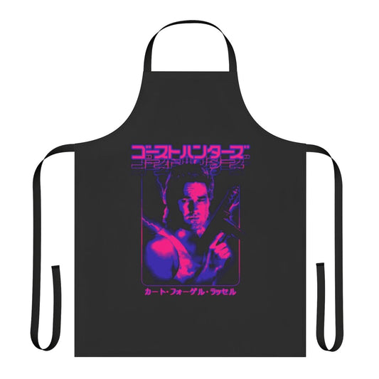 Big Trouble in Little China inspired Jack Burton apron