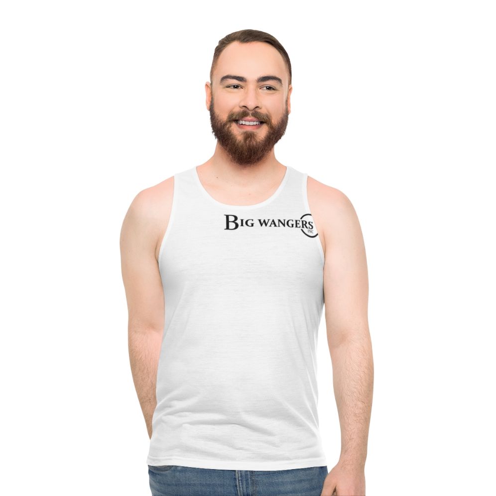 Big Wangers Inc Official Unisex Tank Top