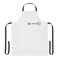 Big Wangers logo printed on a high-quality apron