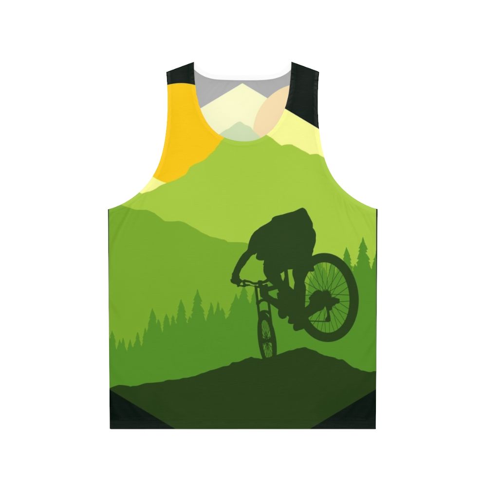 Bike More Unisex Graphic Biking Tank Top