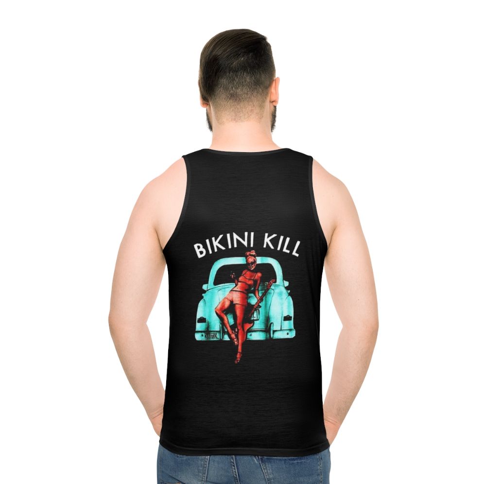 Bikini Kill Punk Rock Unisex Tank Top