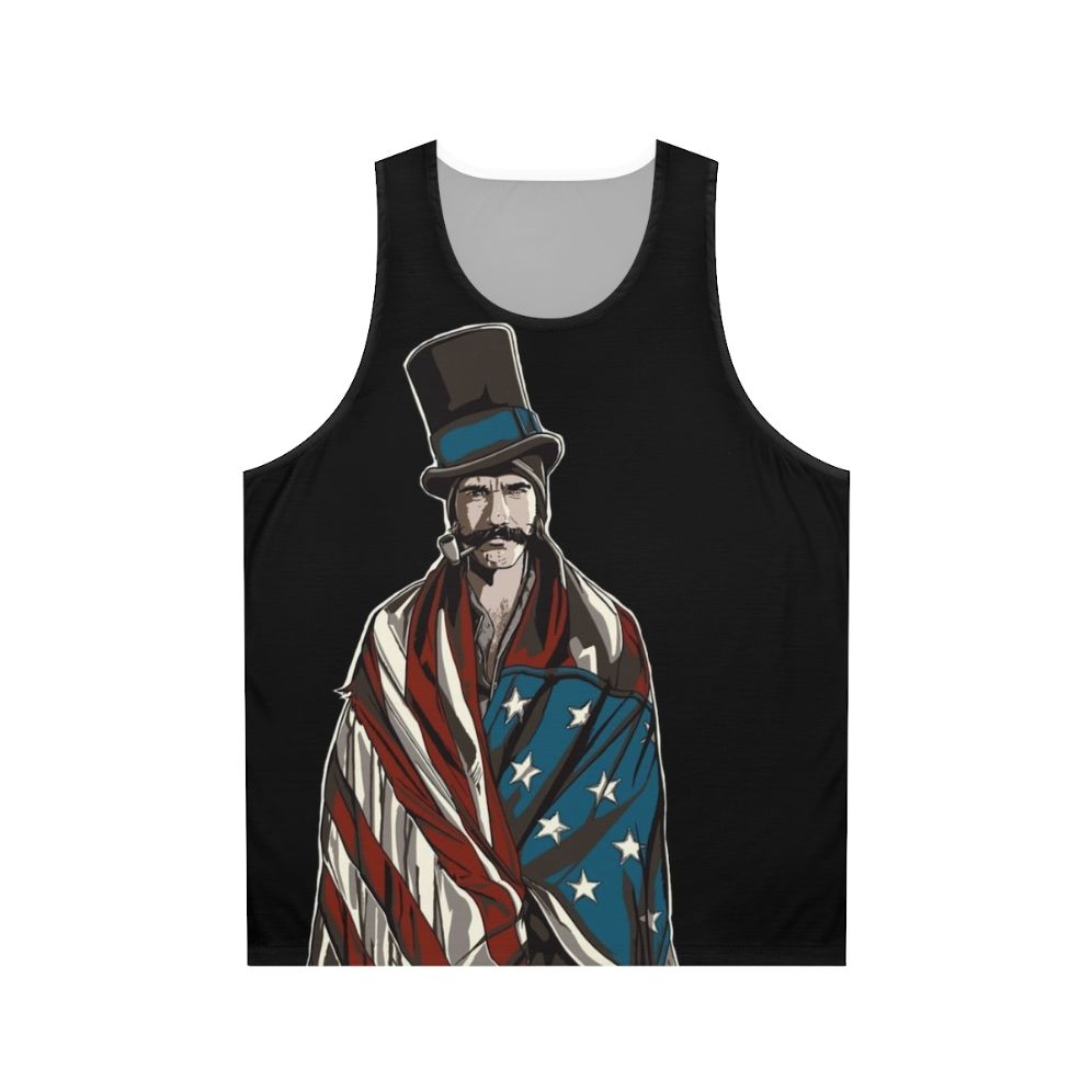 Bill By Atheism Is Unstoppable Unisex Tank Top