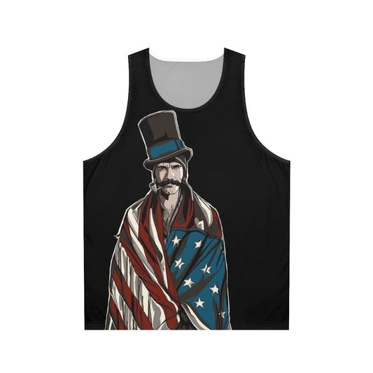 Bill By Atheism Is Unstoppable Unisex Tank Top