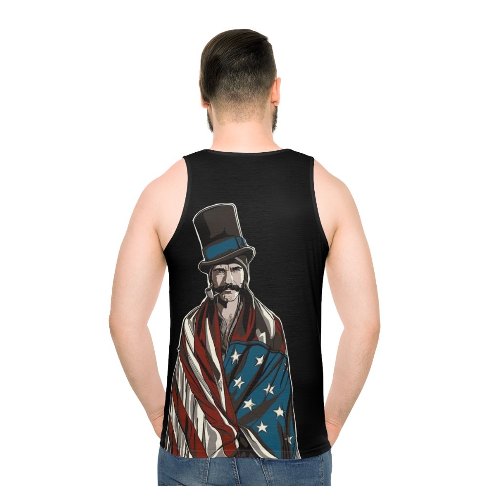 Bill By Atheism Is Unstoppable Unisex Tank Top