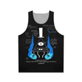 Bill Cipher Unisex Tank Top