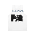 Bill Evans Unisex Jazz Music Tank Top