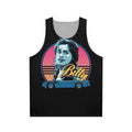 Billy Hargrove Stranger Things 80s Style Unisex Tank Top