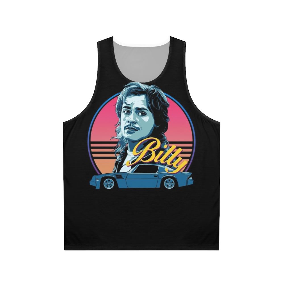 Billy Hargrove Stranger Things 80s Style Unisex Tank Top