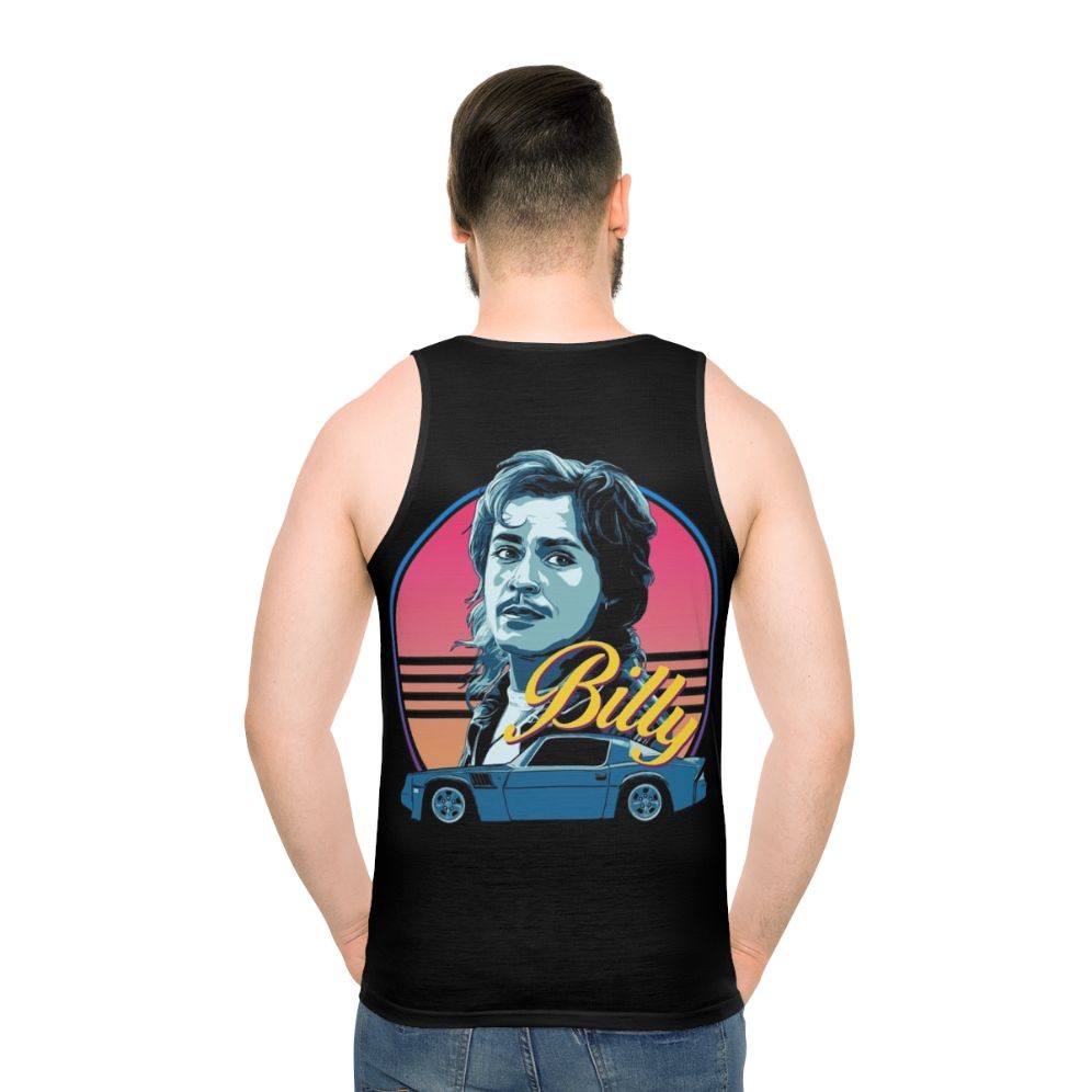 Billy Hargrove Stranger Things 80s Style Unisex Tank Top