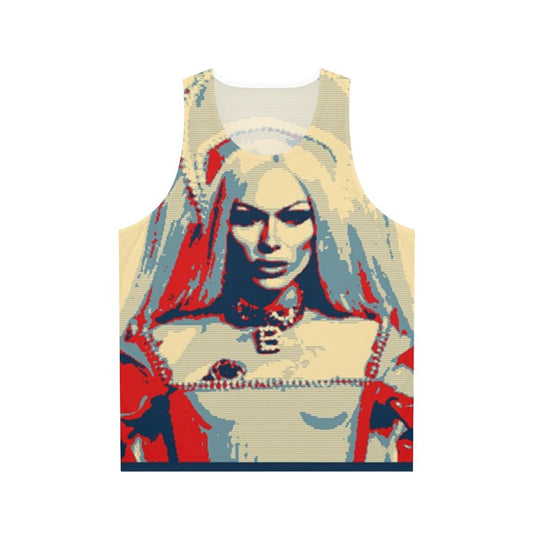 Bimini Bon Boulash Unisex Drag Race Tank Top