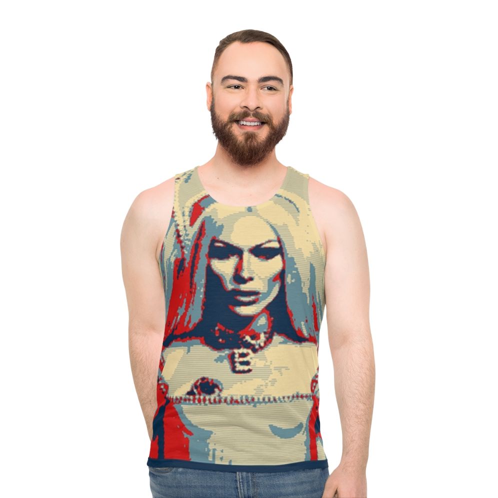 Bimini Bon Boulash Unisex Drag Race Tank Top