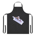Whimsical apron featuring the characters Bing and Bong from the Disney Pixar film "Inside Out"